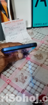Oppo A17